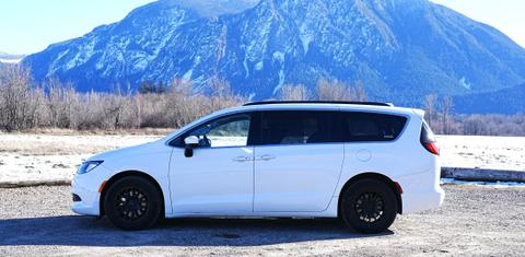 Chrysler Voyager 2020