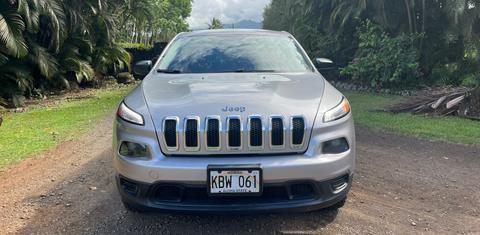Jeep Cherokee 2015