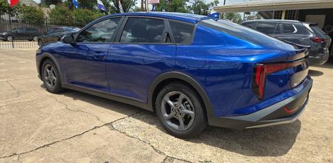Kia K4 2025