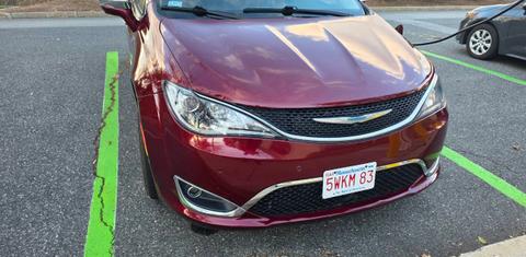 Chrysler Pacifica 2020