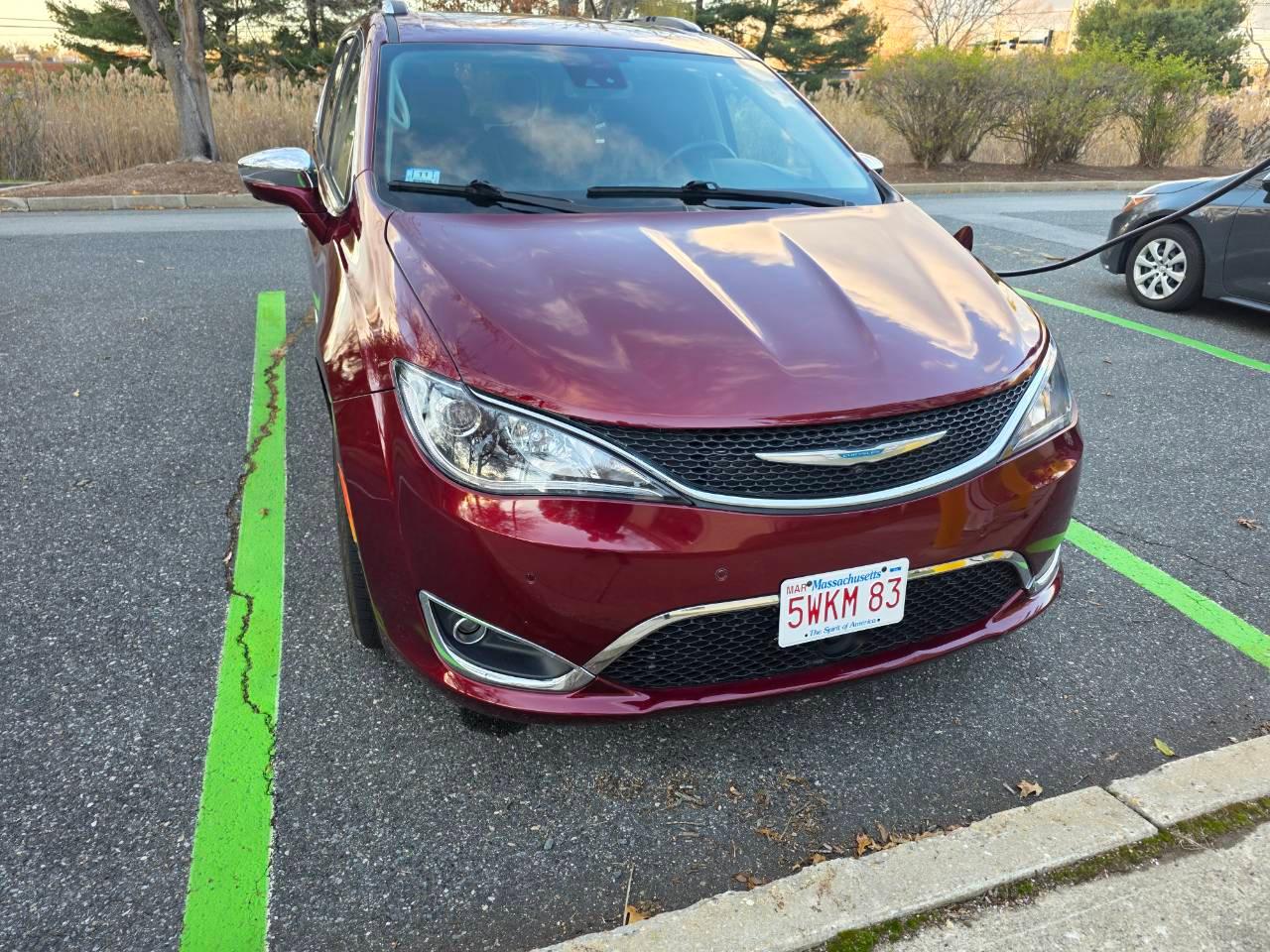 Chrysler Pacifica 2020 in Natick, MA