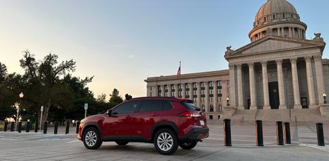 Toyota Corolla Cross 2023