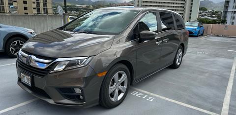 Honda Odyssey 2020