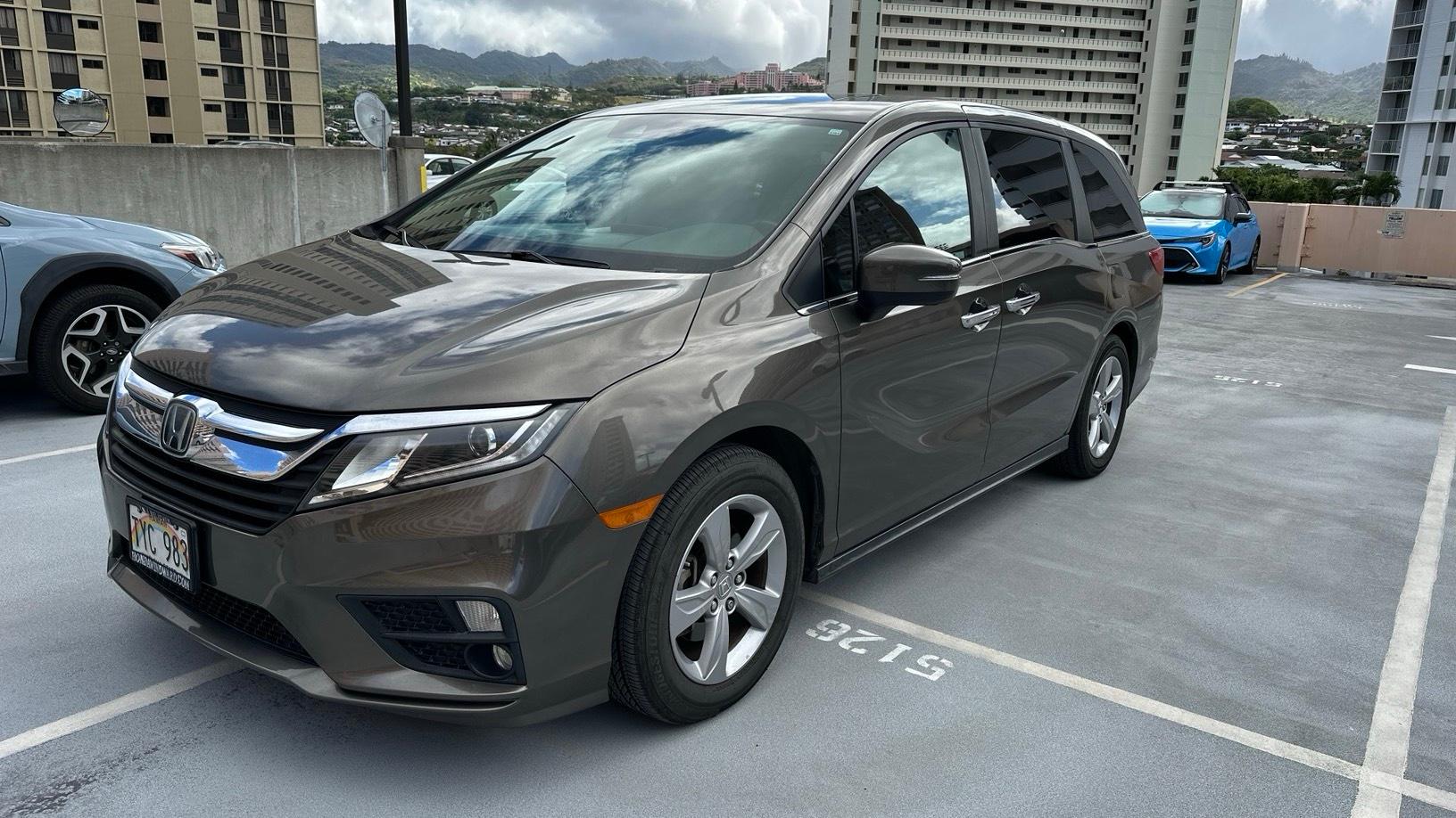 Honda Odyssey 2020 in Honolulu, HI