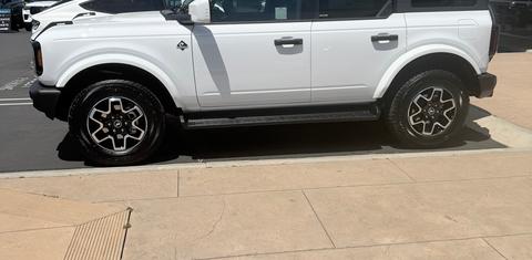 Ford Bronco 2026