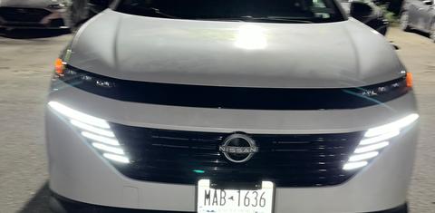 Nissan Murano 2025