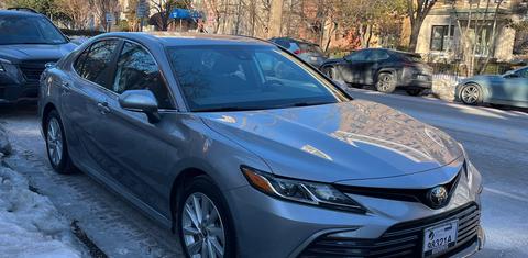 Toyota Camry 2022