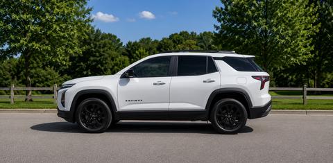Chevrolet Equinox 2026