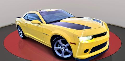 Chevrolet Camaro 2015