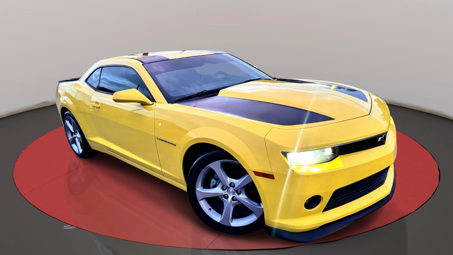 Chevrolet Camaro 2015 in Orlando, FL