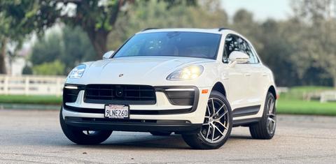 Porsche Macan 2024