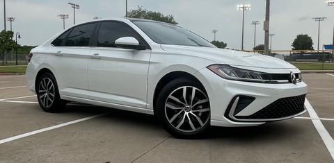 Volkswagen Jetta 2025