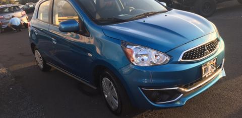 Mitsubishi Mirage 2019