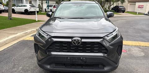 Toyota RAV4 2024