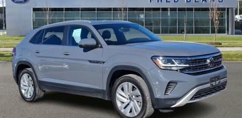 Volkswagen Atlas Cross Sport 2022