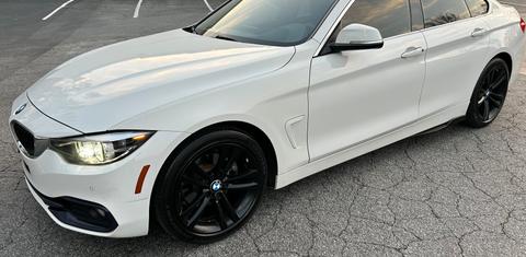 BMW 4 Series Gran Coupe 2018