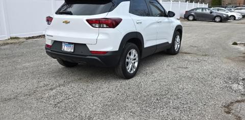 Chevrolet Trailblazer 2022