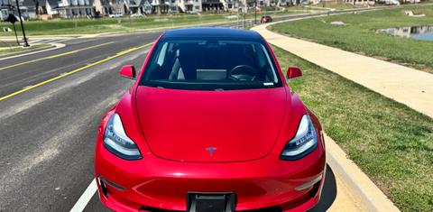 Tesla Model 3 2018