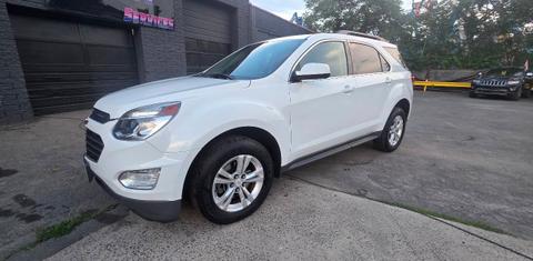 Chevrolet Equinox 2016