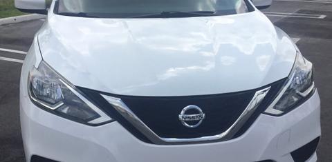 Nissan Sentra 2019