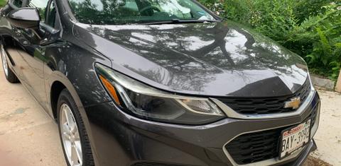 Chevrolet Cruze 2017