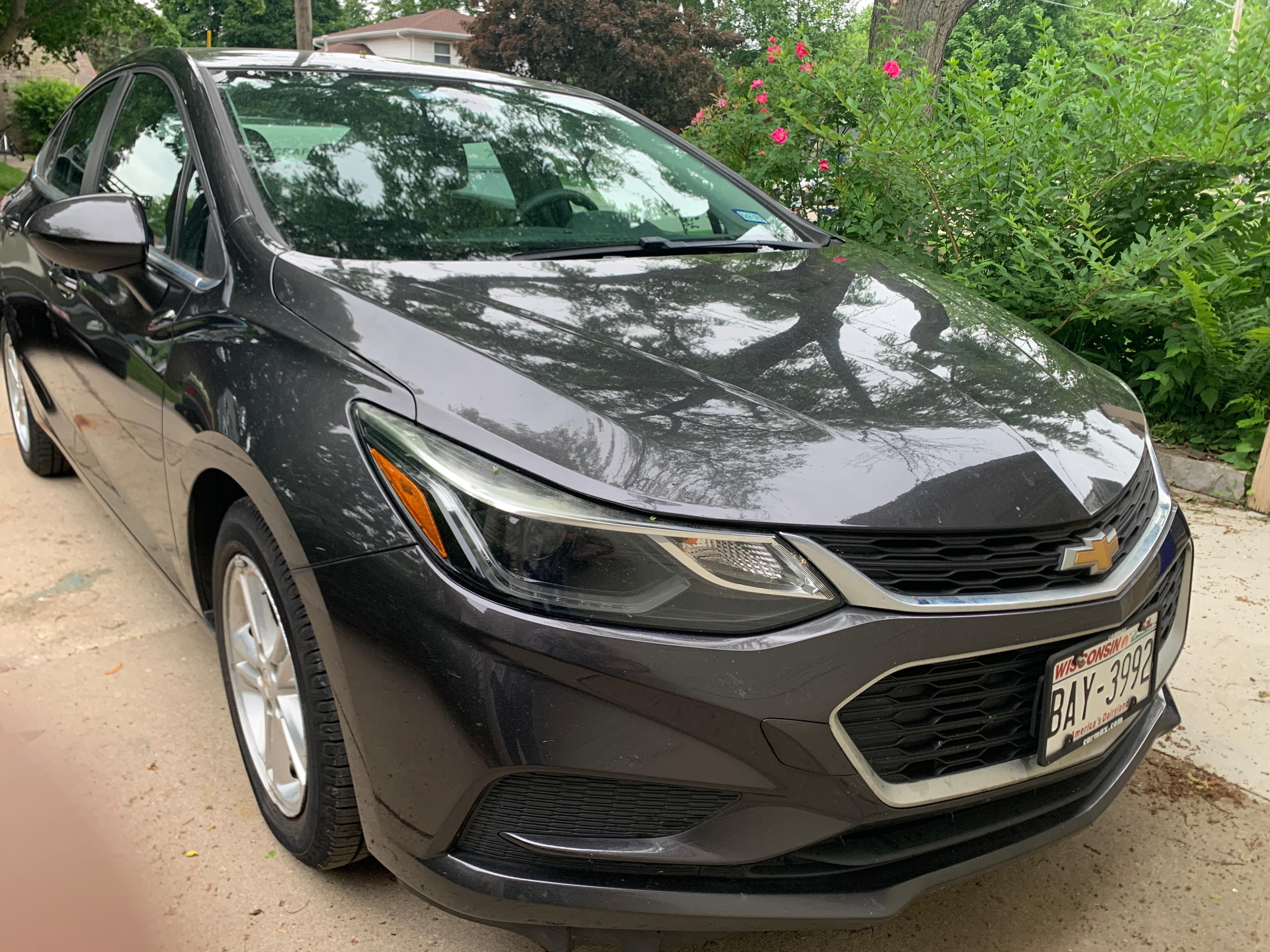 Chevrolet Cruze 2017 in Appleton, WI