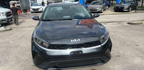 Kia Forte 2024