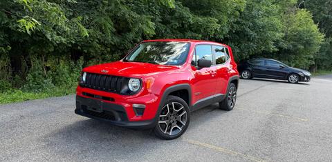 Jeep Renegade 2021