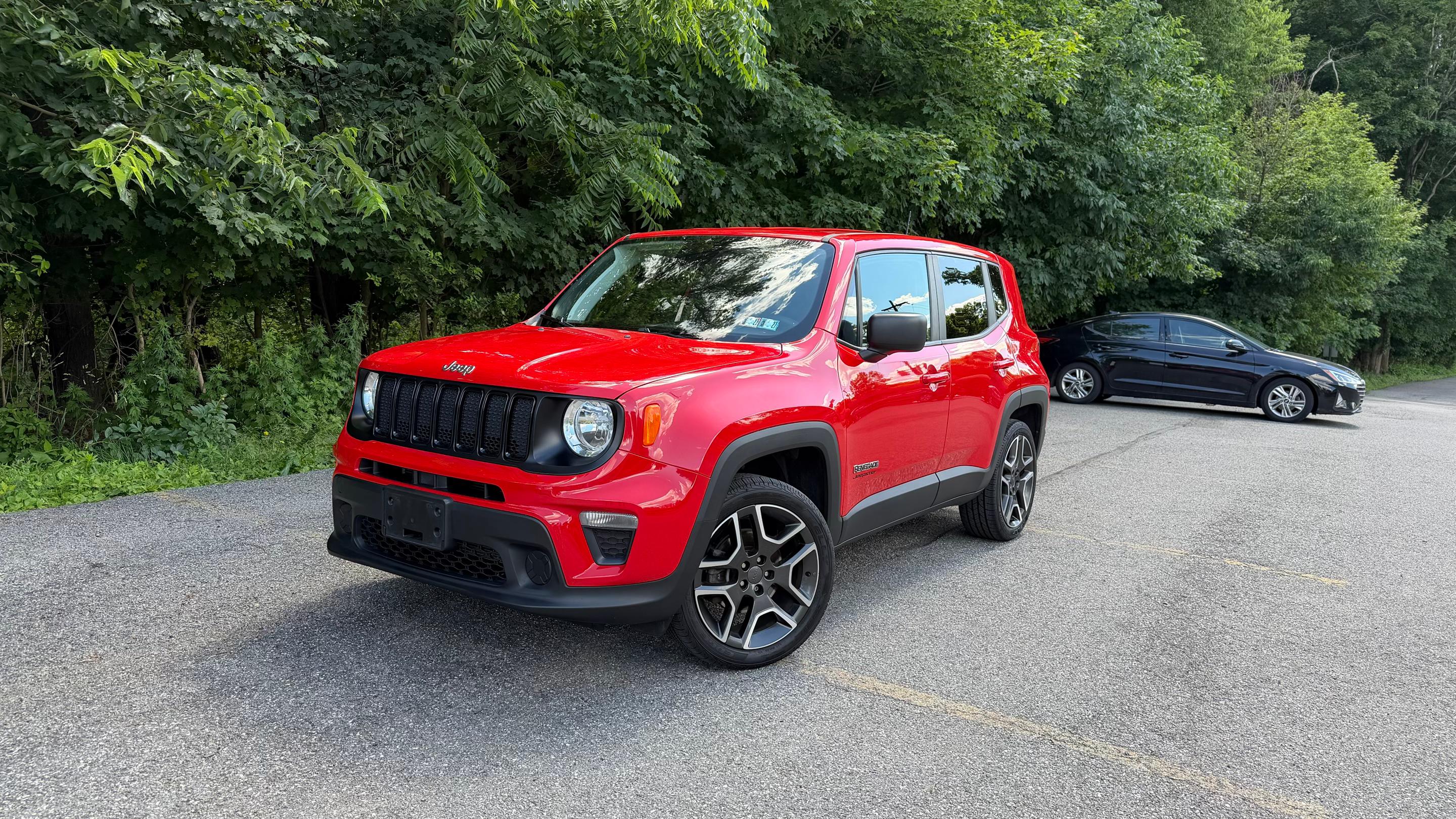 Jeep Renegade 2021 in Carnot-Moon, PA