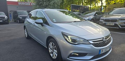 Opel ASTRA 2017