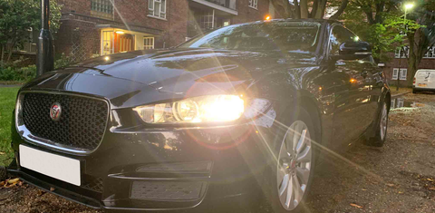 Jaguar XE 2017