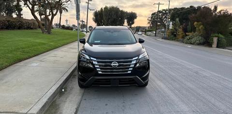 Nissan Rogue 2026