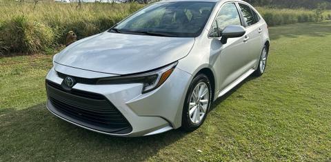 Toyota Corolla Hybrid 2023