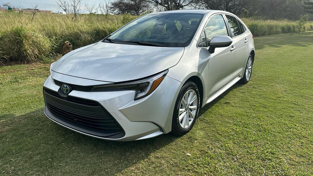 Toyota Corolla Hybrid 2023 in 