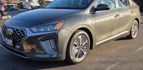 Hyundai Ioniq Plug-In Hybrid 2020