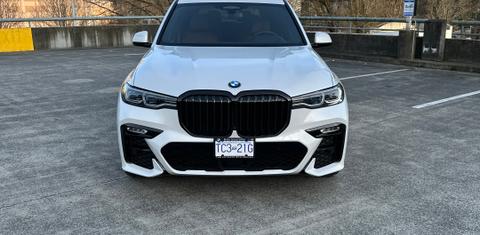 BMW X7 2020