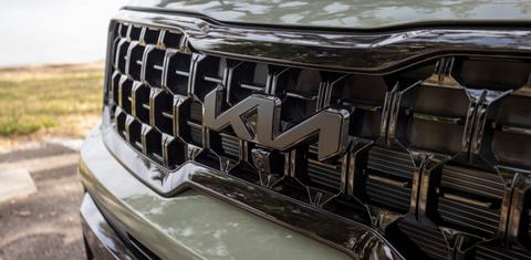 Kia Telluride 2025