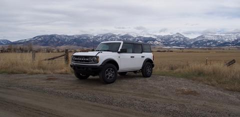 Ford Bronco 2024