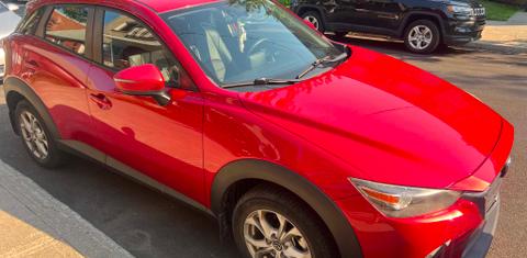 Mazda CX-3 2016