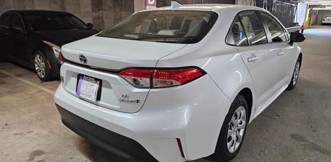 Toyota Corolla Hybrid 2024