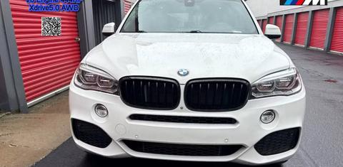BMW X5 2015