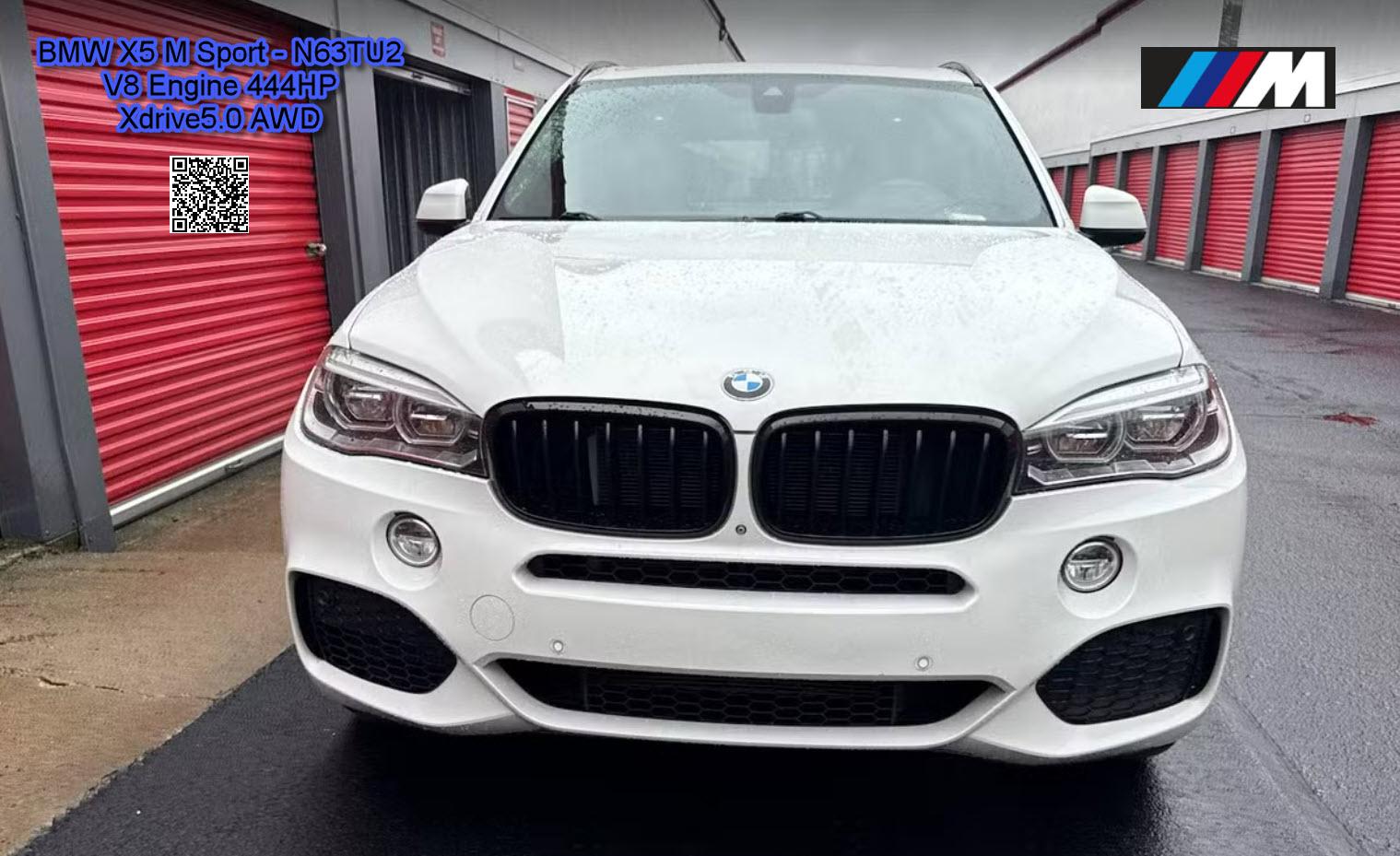 BMW X5 2015 in Cranford, NJ