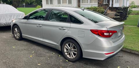 Hyundai Sonata 2016