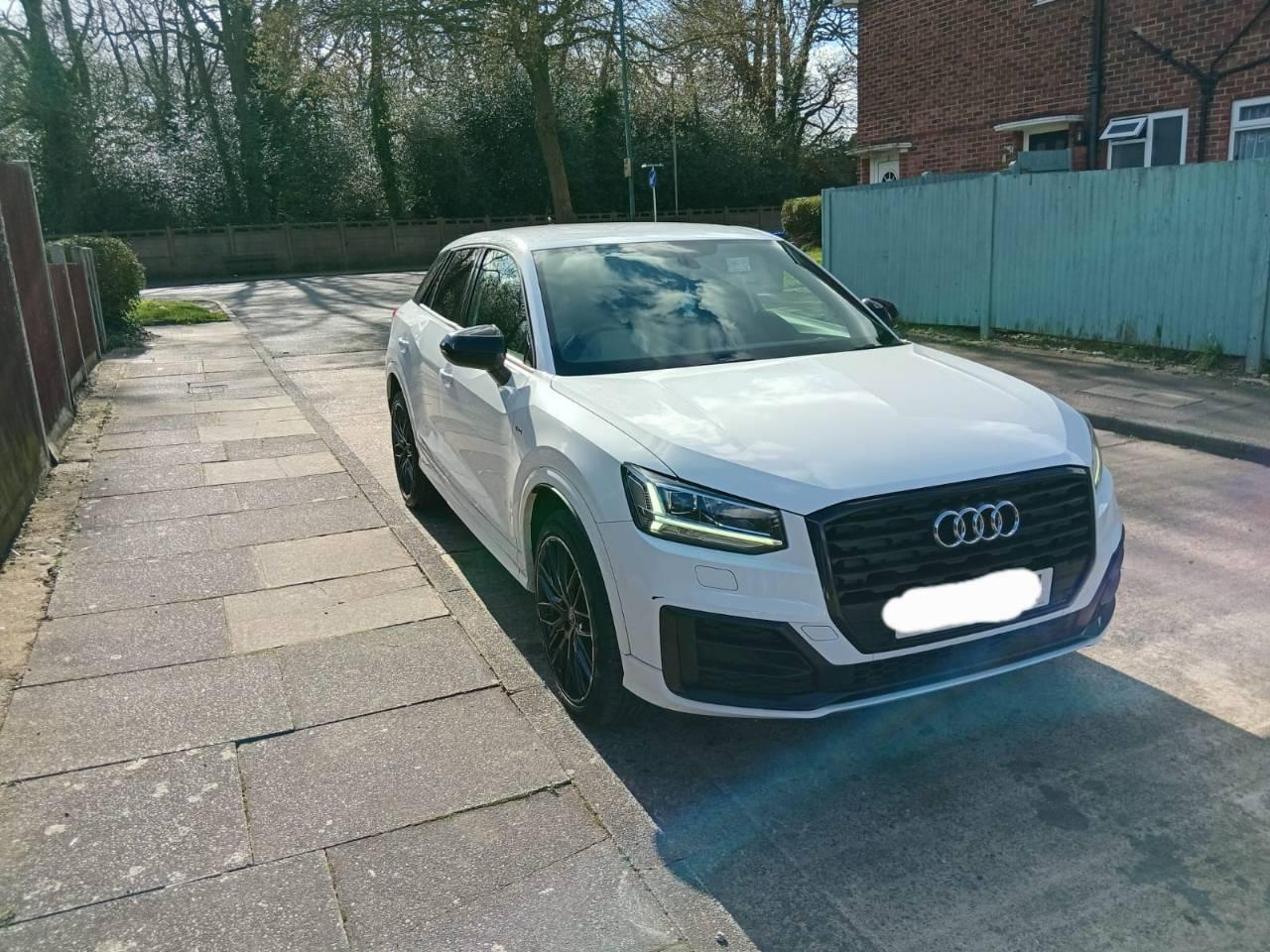Audi Q2 2020 à London