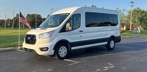 Ford Transit 2021