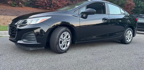 Chevrolet Cruze 2019