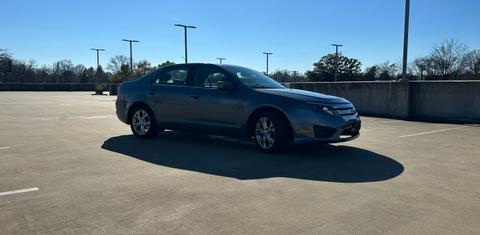 Ford Fusion 2012