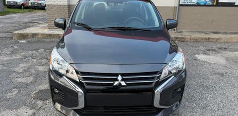 Mitsubishi Mirage G4 2024