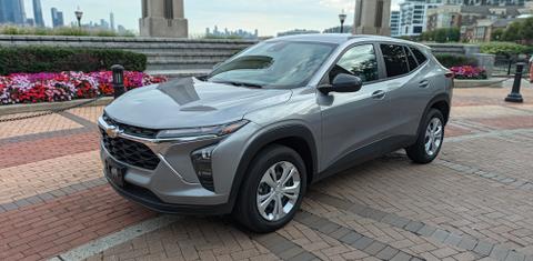 Chevrolet Trax 2024