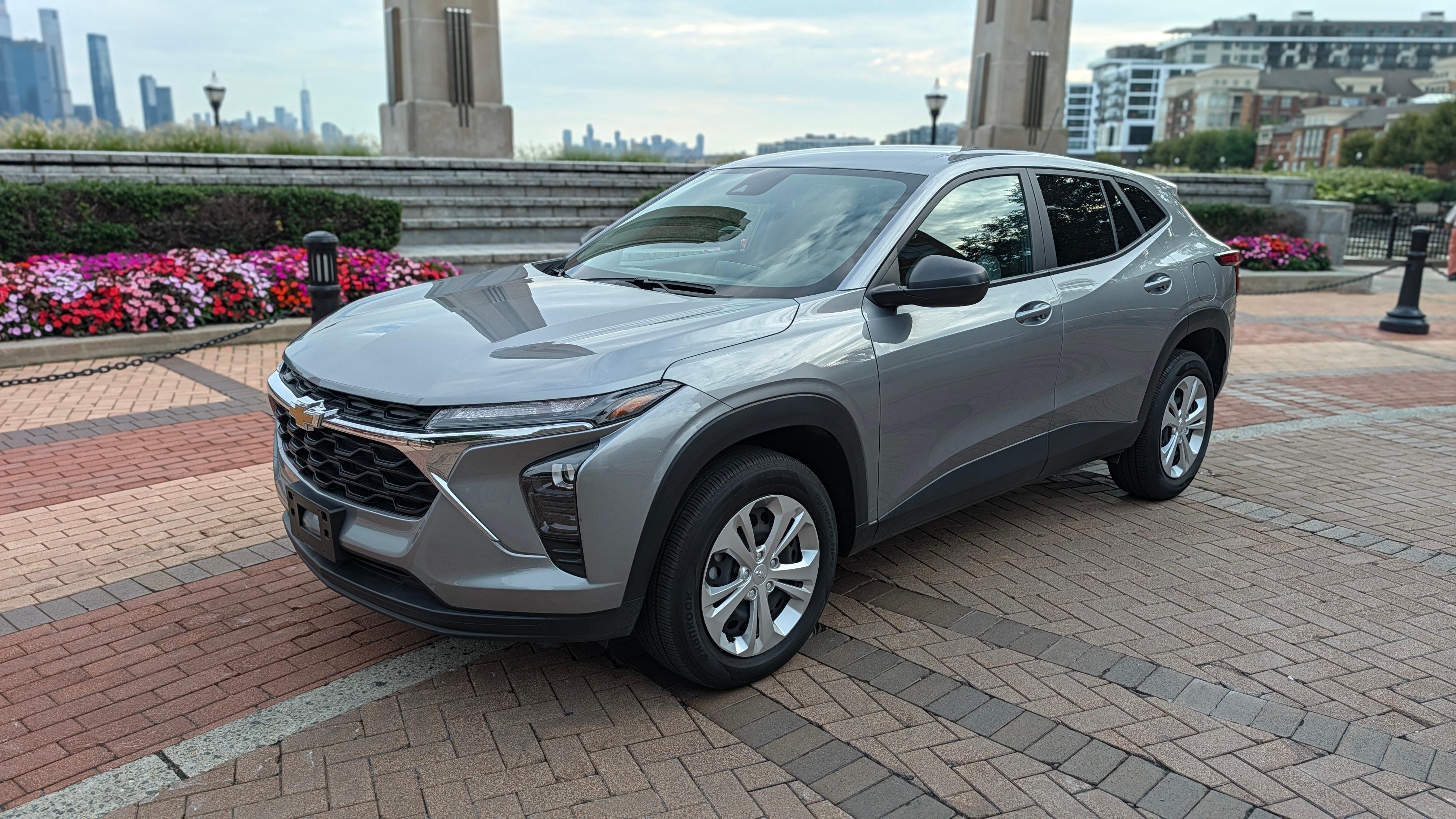 Chevrolet Trax 2024 in West New York, NJ
